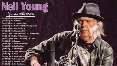 neil young songs
